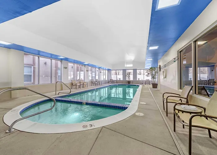 Best Western Executive Inn & Suites
