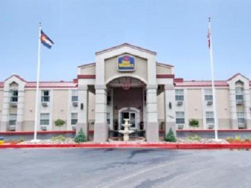 Hotel Western Executive &